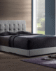 Ederne Upholstered Bed | Supremely Premium in UAE – Zohaib Furniture