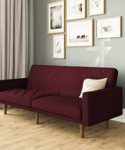 Deluxe Linen Sofa