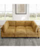 Avaah 6-Piece Sectional Sofa: Ultimate Comfort in UAE – Zohaib Furniture