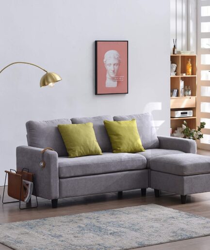 Campbell 3 Seater Sofa
