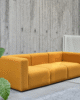 Safina Modular Velvet Sofa | Zohaib Furniture in UAE – Zohaib Furniture