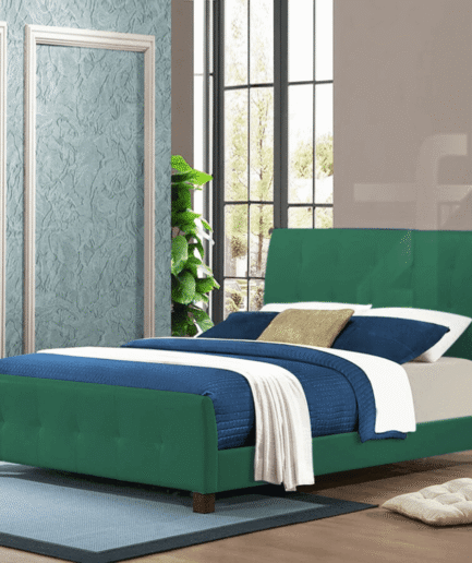 Superior Leather Bed | Ultimate Comfortability and Elegance!