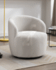 Upholstered Barrel Armchair | A Chair with Supreme Design in UAE – Zohaib Furniture