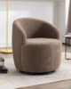 Upholstered Barrel Armchair | A Chair with Supreme Design in UAE – Zohaib Furniture