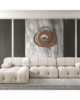 Modern Upholstered Sofa | Modular and Magical in UAE – Zohaib Furniture