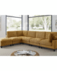 Avaah 6-Piece Sectional Sofa: Ultimate Comfort in UAE – Zohaib Furniture