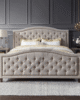 The Supreme Thomas Ville Upholstered Bed - Indulge in Pure Luxury in UAE – Zohaib Furniture
