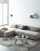 Alana 2 piece sofa: Perfect comfort in UAE – Zohaib Furniture
