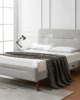 Nod Upholstered Bed and the Ultimate Comfort in UAE – Zohaib Furniture