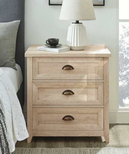 Farmhouse Nightstand