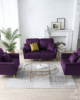 Loveseat Velvet Sofa | The Supreme Luxury in UAE – Zohaib Furniture
