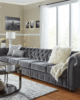 Chesterfield Tufted Sofa: Timeless Elegance for your home in UAE – Zohaib Furniture