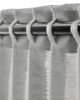 Curtains For 1 Window with heading tape/grey in UAE – Zohaib Furniture