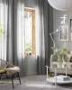 Curtains For 1 Window with heading tape/grey in UAE – Zohaib Furniture