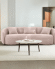 Yazgur Curved sofa: Curvaceous beauty in UAE – Zohaib Furniture