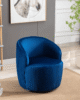 Upholstered Barrel Armchair | A Chair with Supreme Design in UAE – Zohaib Furniture