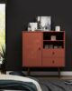 Nova Modern 2 Drawer Dresser | Jubilant design in UAE – Zohaib Furniture