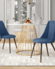 Wallner Solid Back Side Chair | Blissful Comfort in UAE – Zohaib Furniture
