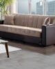 Modern Sleeper Sofa | Soothing Embrace in UAE – Zohaib Furniture