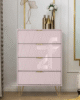 Tall Storage Tower Dresser | Peaceful Slumber in UAE – Zohaib Furniture