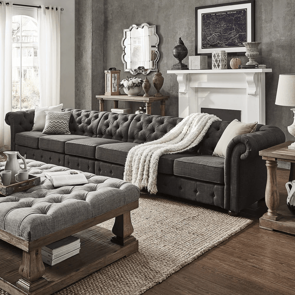 Chesterfield Tufted Sofa-1.png Chesterfield Tufted Sofa