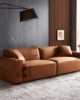Malta Leather Chair and Modular Sofa in UAE – Zohaib Furniture