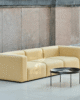Safina Modular Velvet Sofa | Zohaib Furniture in UAE – Zohaib Furniture
