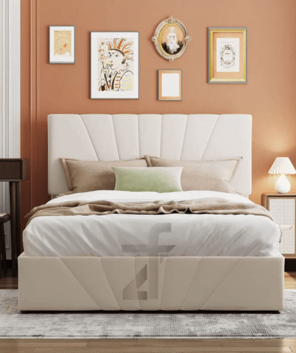 Hannah Platform Bed