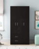 Ferrante Armoire with Drawers | Superb Design in UAE – Zohaib Furniture