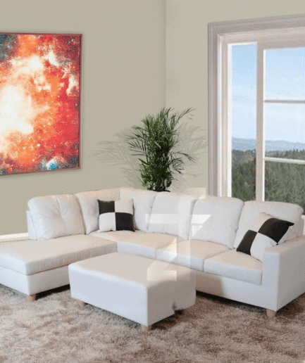 Rosina Sectional Sofa