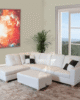 Rosina Sectional Sofa: Comfortable and cozy in UAE – Zohaib Furniture