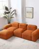 Buy Jezika 4 piece Sofa | Ultimate Luxury in UAE – Zohaib Furniture