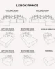 Lenox Modular Sofa Range | New Definition of Comfort in UAE – Zohaib Furniture