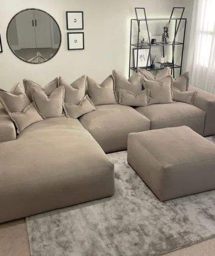 Lenox Modular Sofa Range