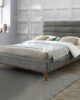 Light Grey Bed | Rejuvenate Your Home Decor in UAE – Zohaib Furniture