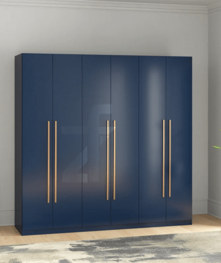 Brassfield Wood Armoire