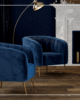 Modern Channel Tufted Chair | The Supreme Serenity in UAE – Zohaib Furniture