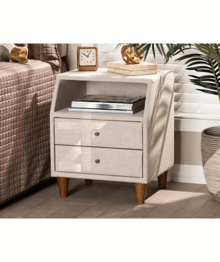 Claverie Nightstand