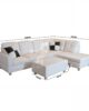 Rosina Sectional Sofa: Comfortable and cozy in UAE – Zohaib Furniture