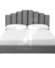 Velvet Upholstered Bed | Energizing Support in UAE – Zohaib Furniture