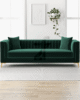 Mid Century Kendra Sofa | The Supreme Sofa in UAE – Zohaib Furniture
