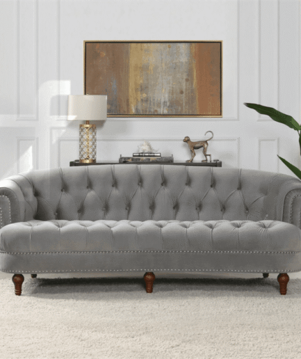 Chesterfield Tufted Sofa