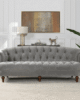 La Rosa Victorian Chesterfield Tufted Sofa | Supreme Ease and Divine Contentment in UAE – Zohaib Furniture