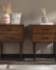 Middlebrook Notto Nightstand | Supremely Designed in UAE – Zohaib Furniture