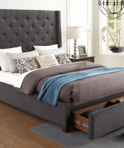 Radisson Storage Bed