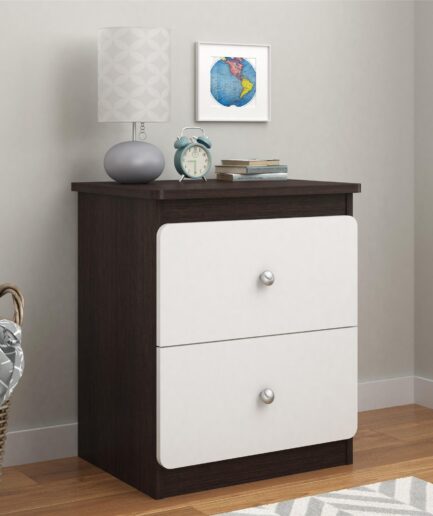 Sol Dual Tone Nightstand