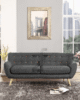 Meggie Loveseat Sofa | Modern Elegance by Zohaib Furniture in UAE – Zohaib Furniture