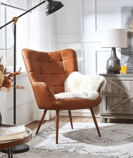 Aichele Wingback Chair