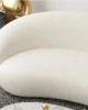 Modern Curved Sofa Couch 180x88cmx75cm in UAE – Zohaib Furniture