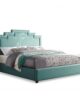 Sadie Seafoam upholstered bed | Renewed Vitality in UAE – Zohaib Furniture